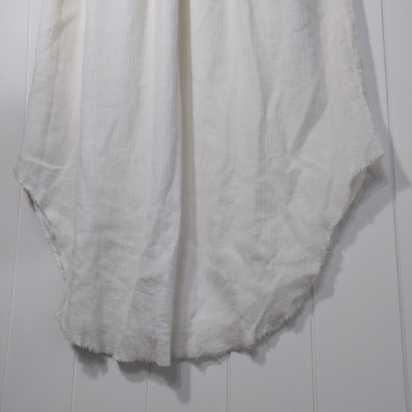 ULLA JOHNSON Cowrie Dress Size 10 - Picture 7 of 11